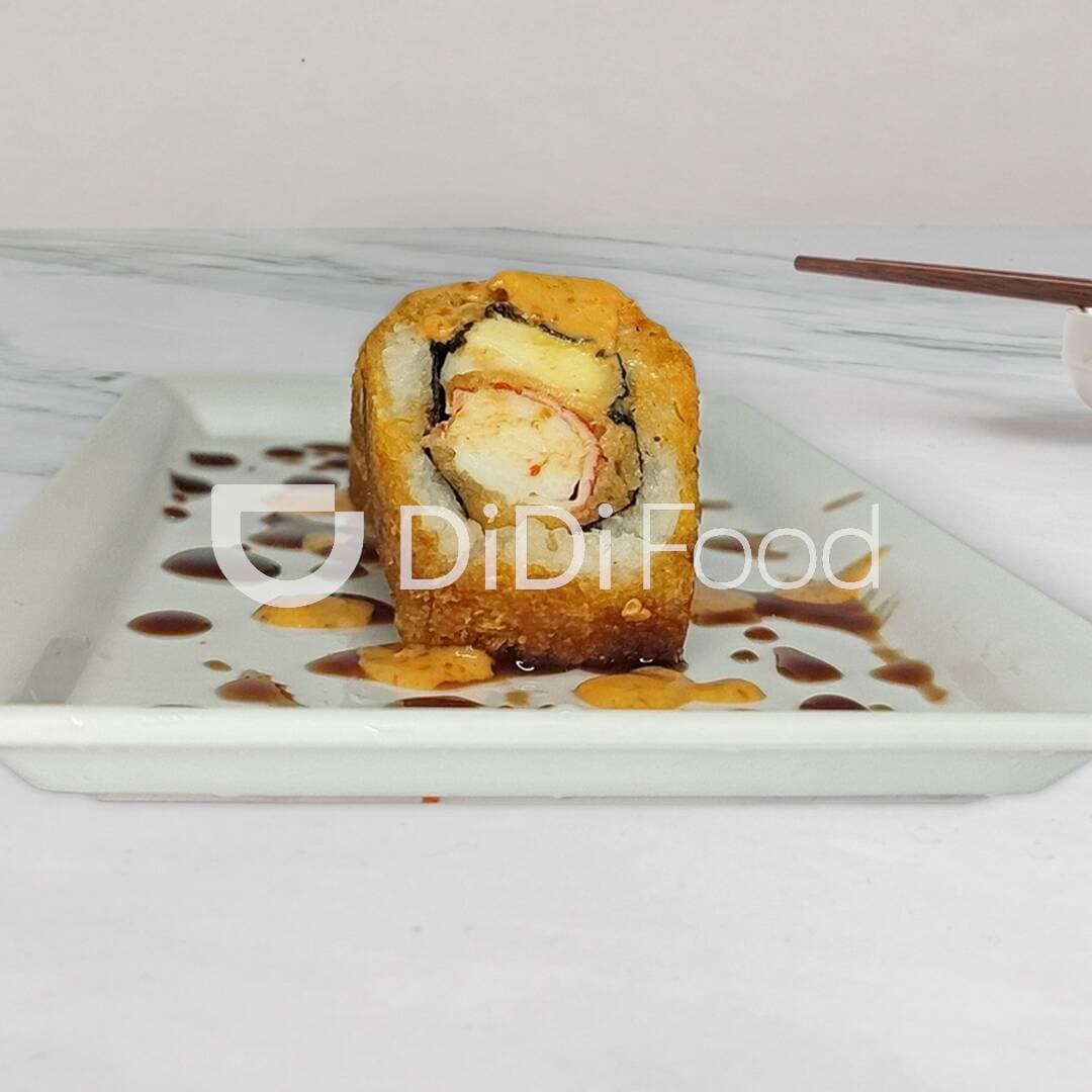 18 BOCADOS = 12 ESLOVAQUIA TEMPURA + 6 BAYER