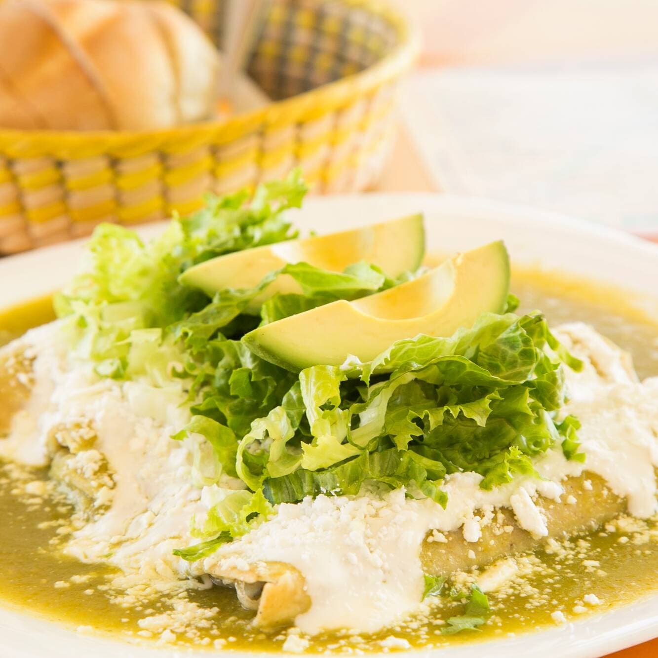 Enchiladas (4pz)