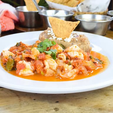Camarones Rancheros