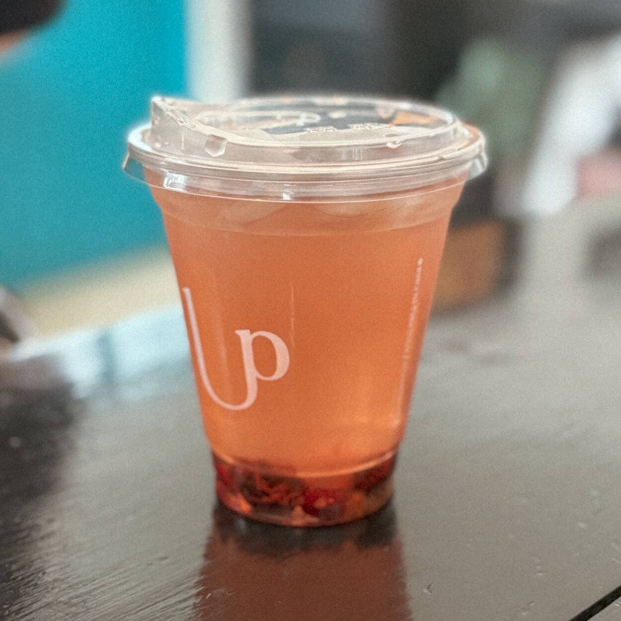 Tisana Fría Frutos Rojos