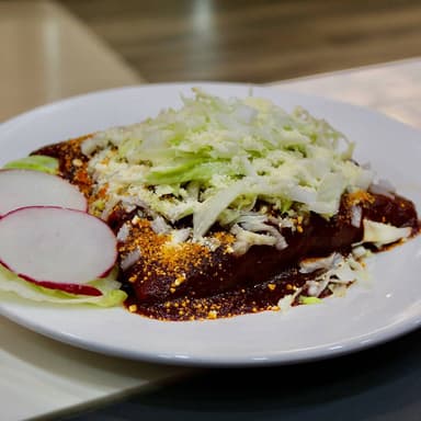 Enchiladas Dulces