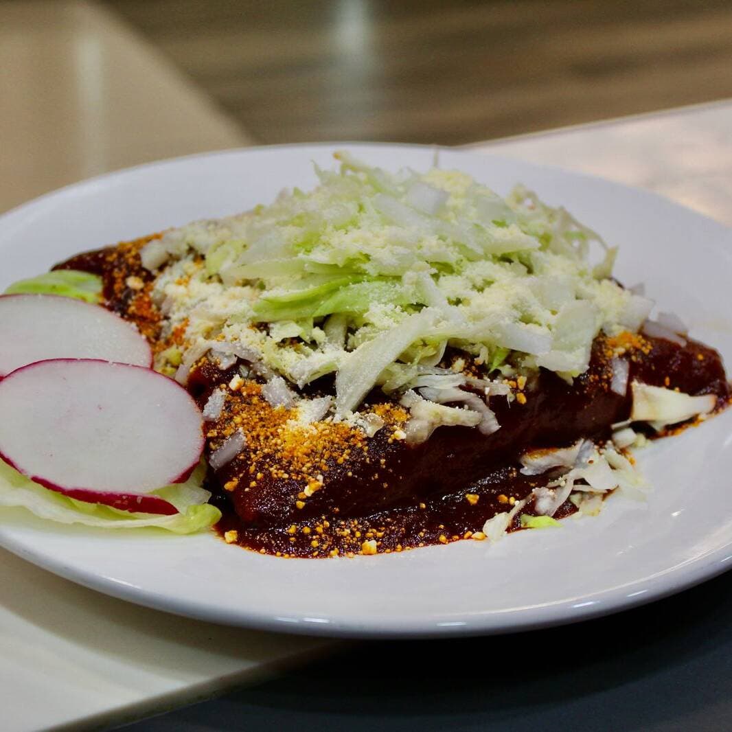 Enchiladas Dulces