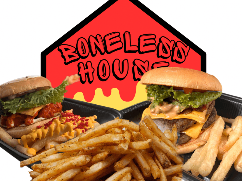 Boneless House (Guadalupe)