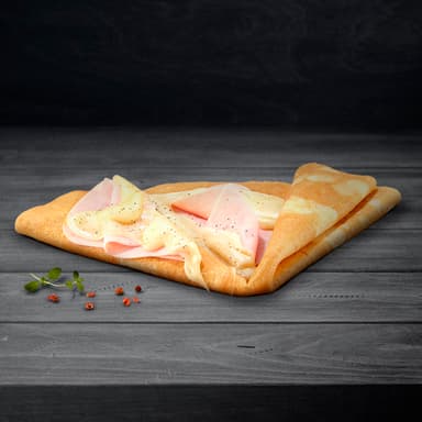 Crepas Saladas