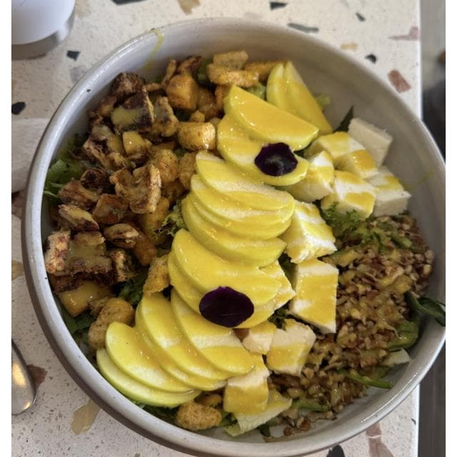 APPLE SALAD