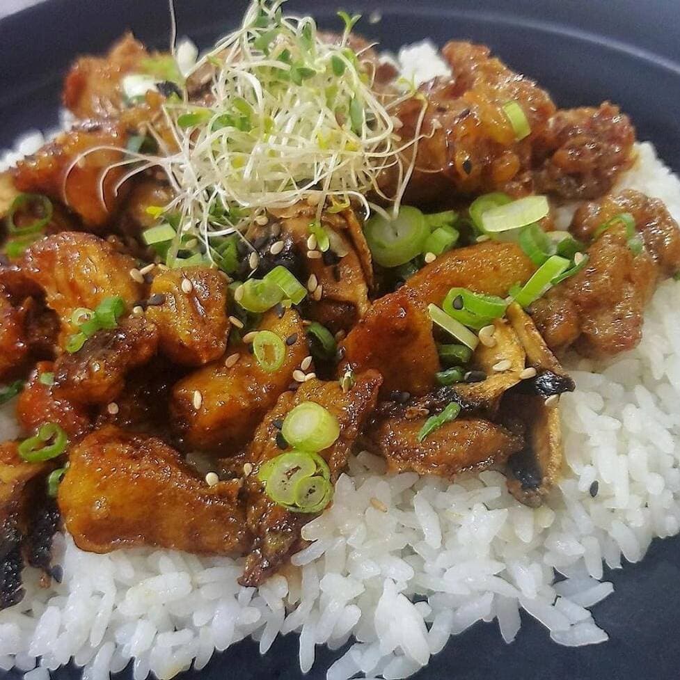 Tori karaage