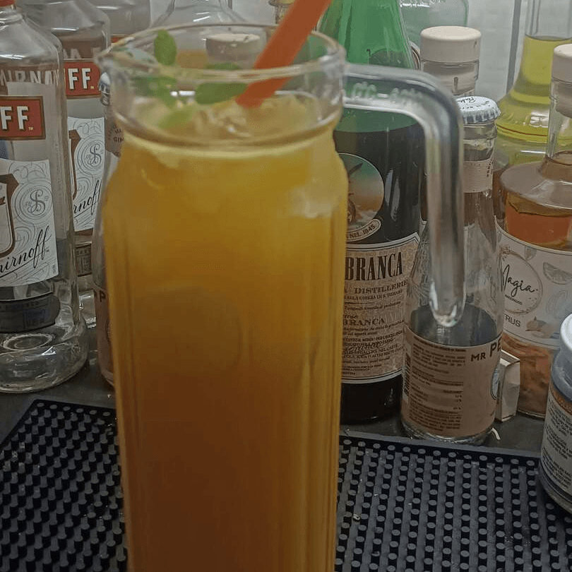 Chilcano de Maracuyá 1L