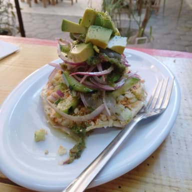 Tostada Especial la Toxica 80 Gramos