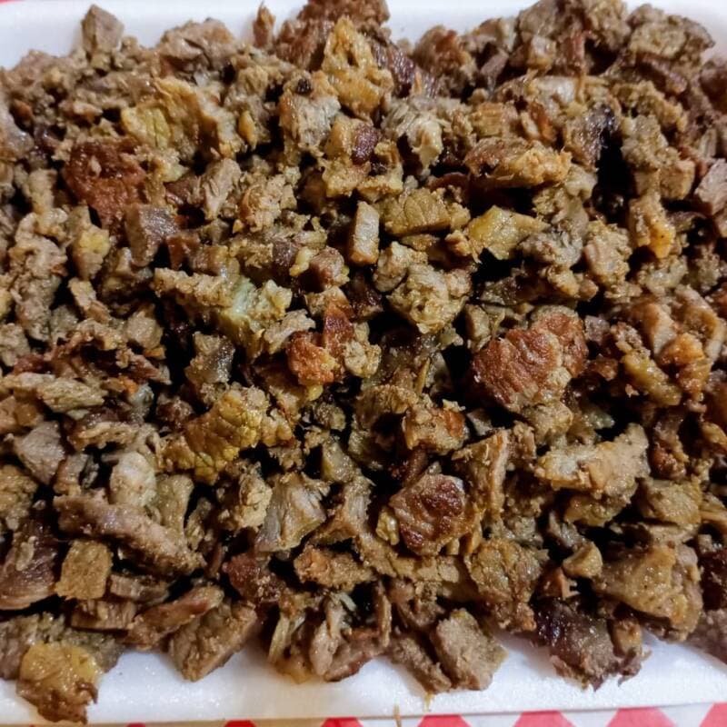 CARNE ASADA, 1/2 kilo