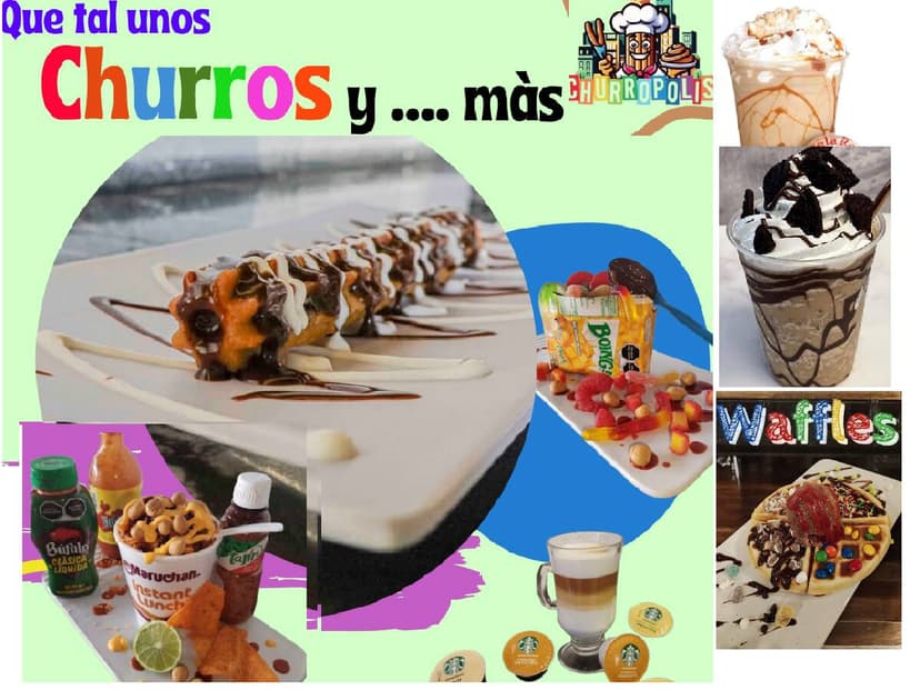CHURROPOLIS