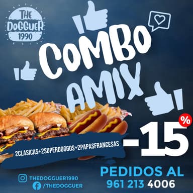 COMBO AMIX (PA’ COMPARTIR)💙🫂