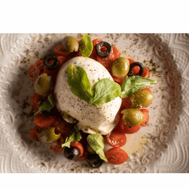 BURRATA DI BUFALA