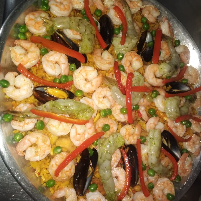 Restaurante rincón Casa de Paella