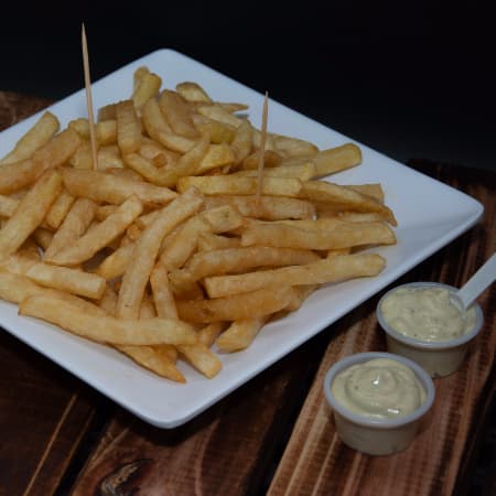 Porción de Papas francesas