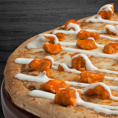 Combo Pizza Chicken Flamin