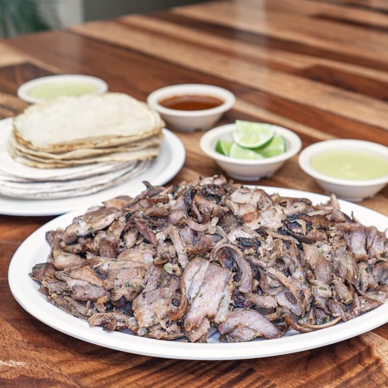 3/4 Kg de Carne Árabe