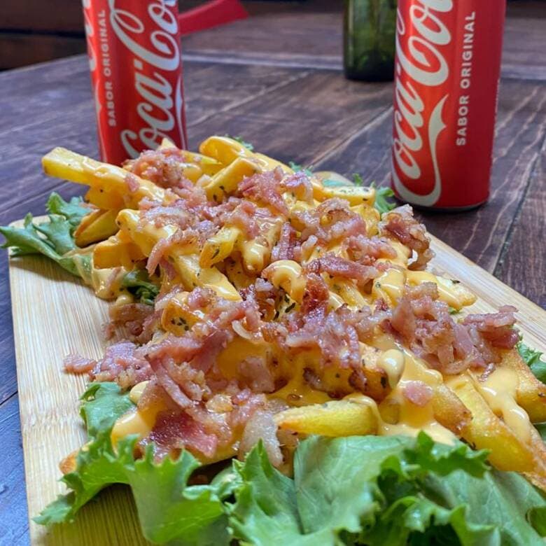 Papas Matte
