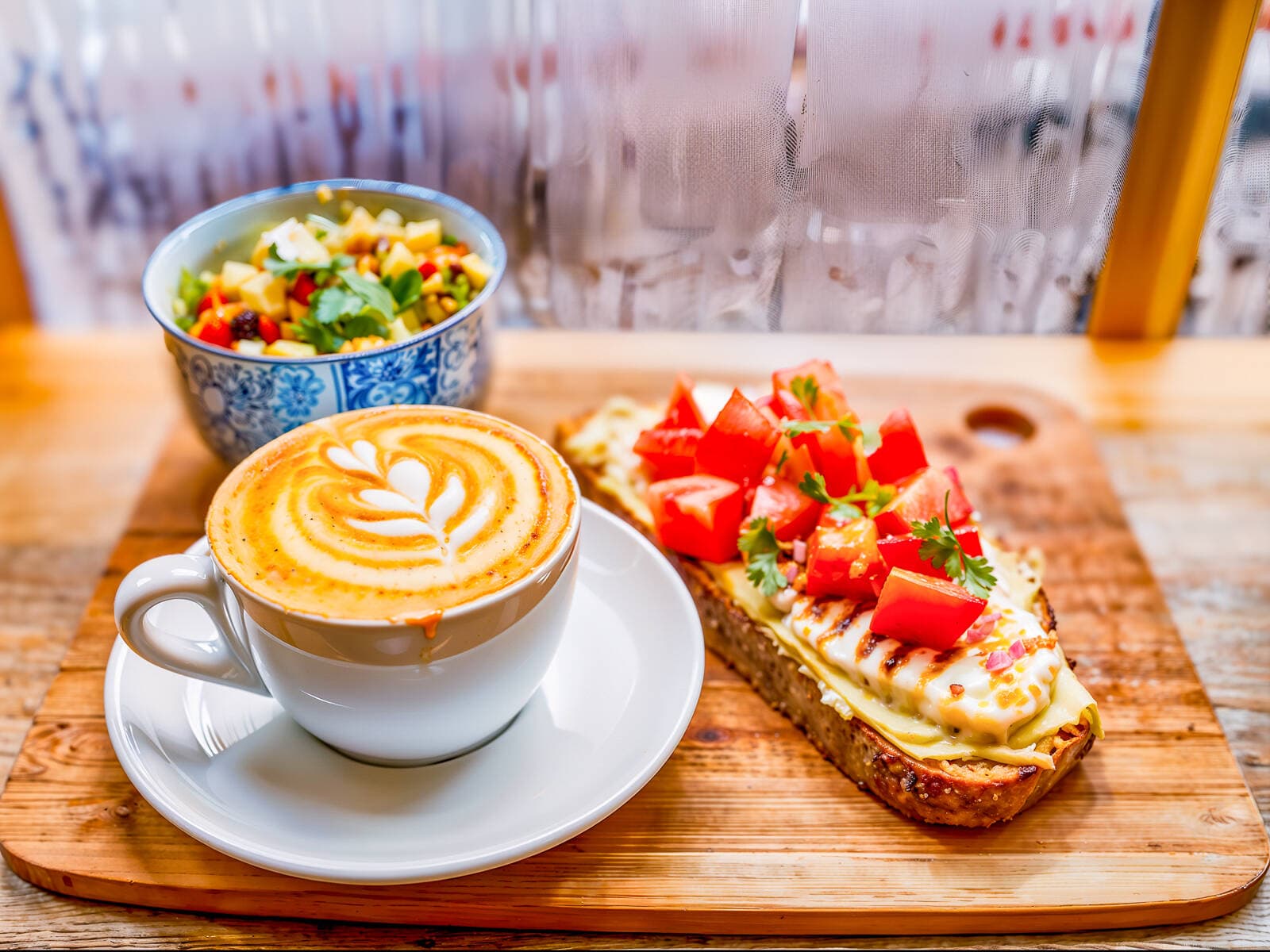 Tenders Coffee