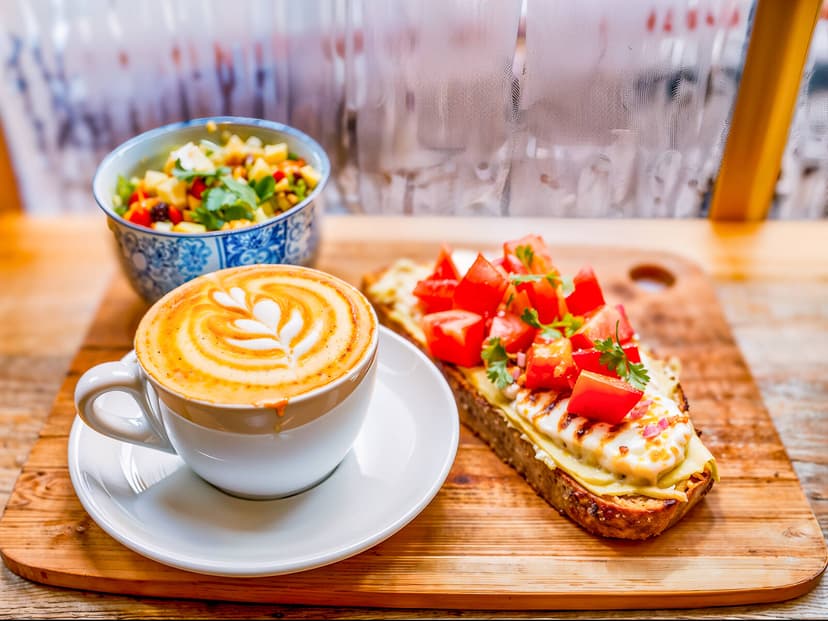 Tenders Coffee