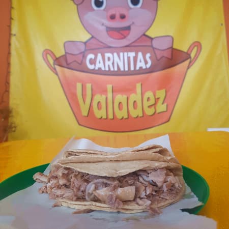 Taco de Carnitas