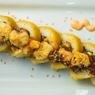 Rollo Volcano Roll