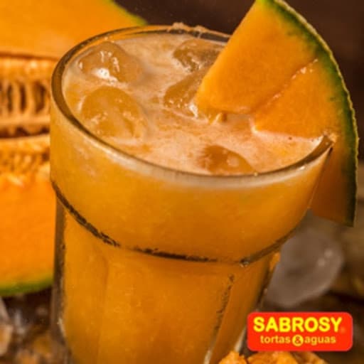 Agua De Melon