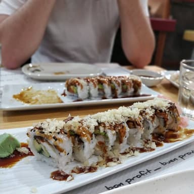 SUSHI NATURAL