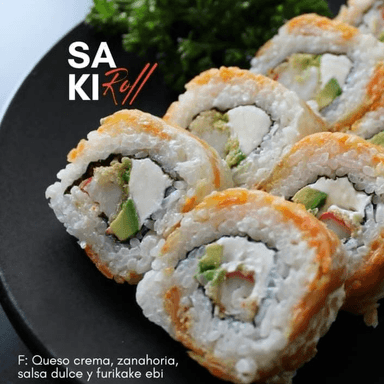 Saki Roll