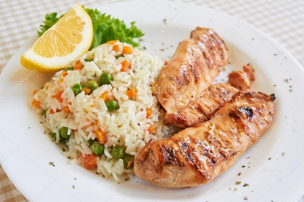 Pechuga de Pollo a la Plancha