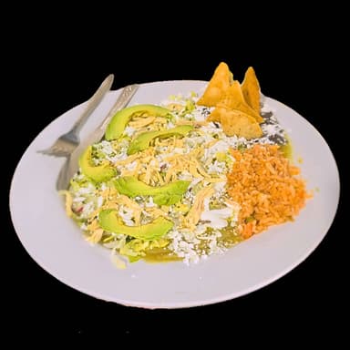 Enchiladas