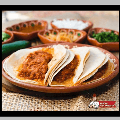 Taco de Barbacoa
