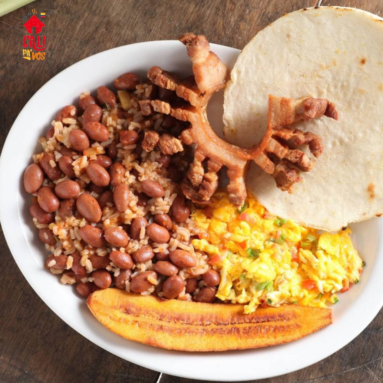 Desayuno de la Casa