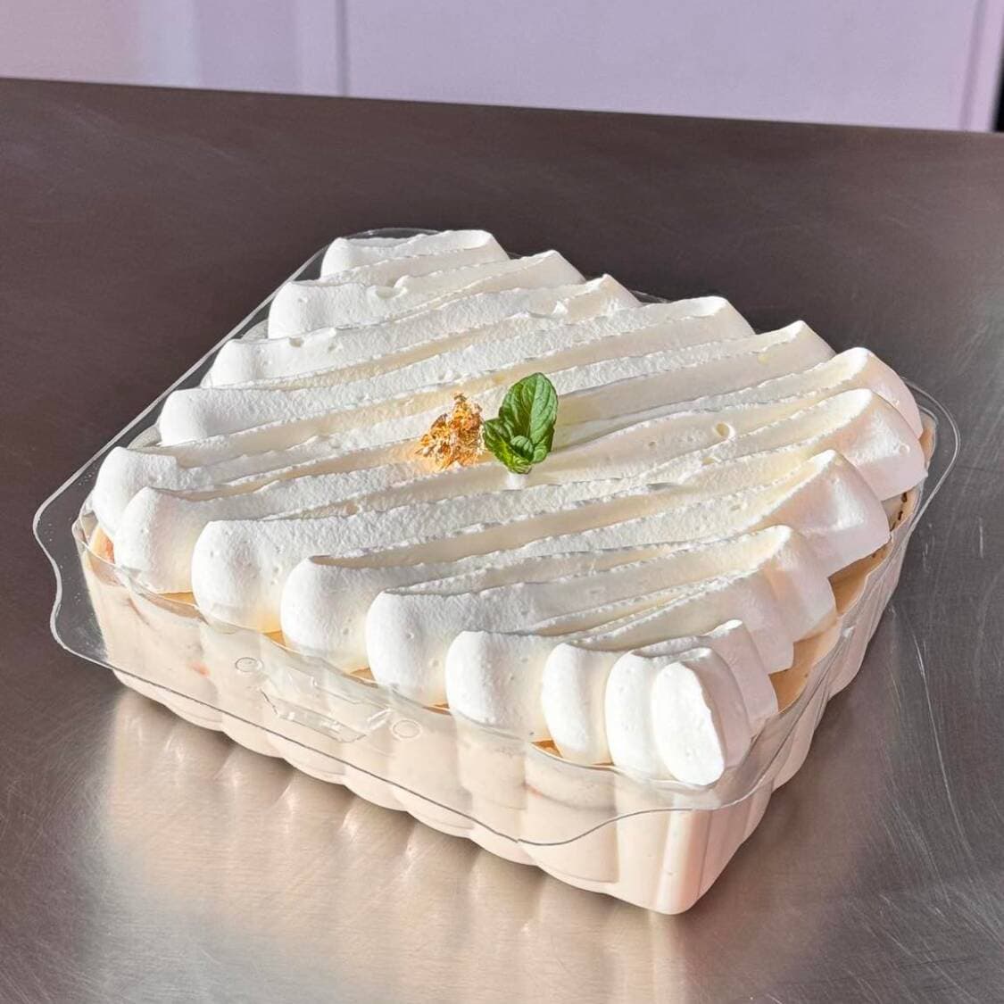 Carlota De Limon Gourmet Con Mousse