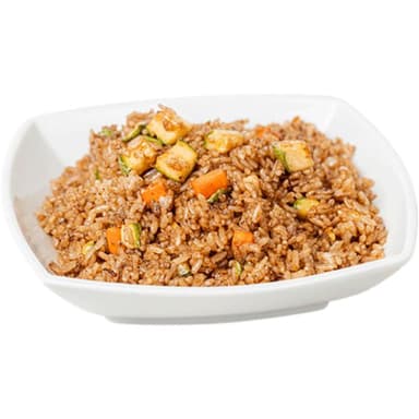 YAKIMESHI DE VERDURAS