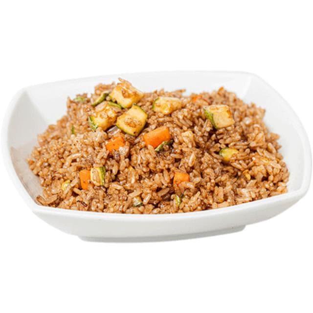 YAKIMESHI DE VERDURAS