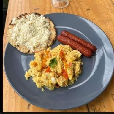 Desayuno de la Abuela