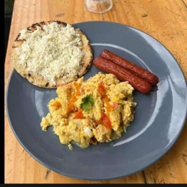 Desayuno de la Abuela