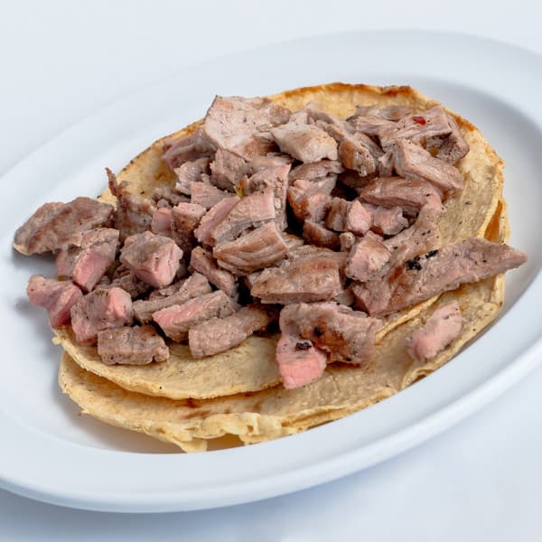 Taco de Chuleta
