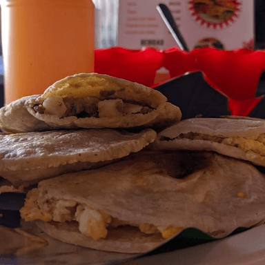 Gordita de Chicharron