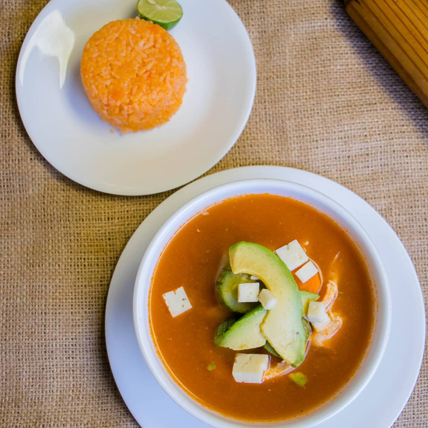 Sopa de Fideo