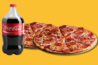 COMBO FAMILIAR DE PIZZA