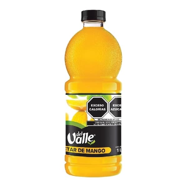 Del Valle Jugo de Mango Pet 1 L