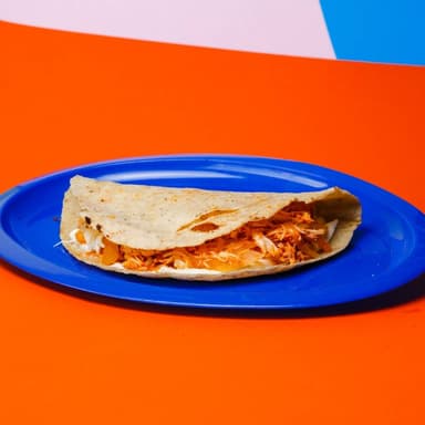 Quesadilla de Tinga