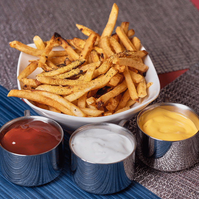 Papas la francesa Grandes