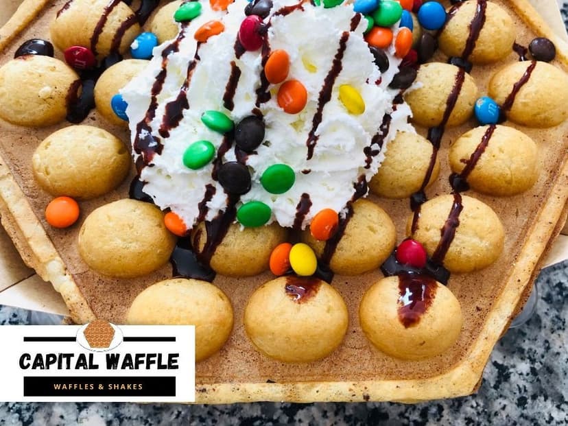 Capital Waffle