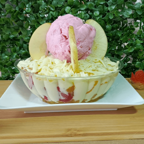 Ensalada de Frutas Mediana 16 Onzas