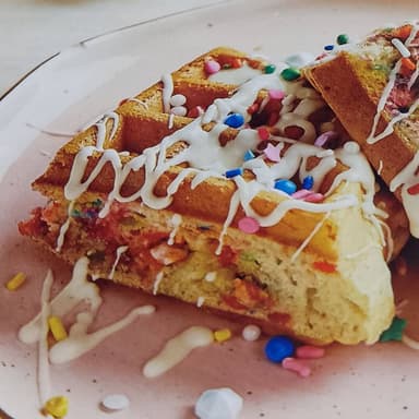 Waffle Ñam Ñam