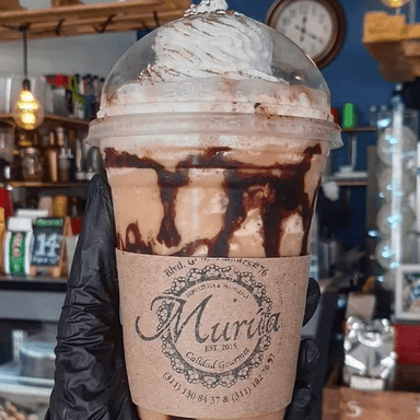 Combo Frappé + Brownie