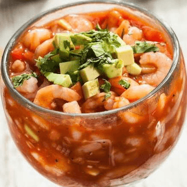Coctel de Camaron