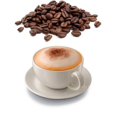 Cappuccino Caliente